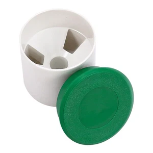 Golf Cup Putting Cup with Cover for Golf Hole Practice Training Aid Garage - Picture 1 of 6