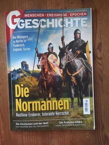 Geschichte 9/23 Die Normannen Profumo-Affäre Wolf Und Deutsche - Bild 1 von 3