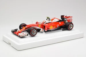 BBR181627 F1 Scuderia Ferrari SF16-H n7 K.Raikkonen Italian GP 2016 BBR 1/18 - Picture 1 of 7