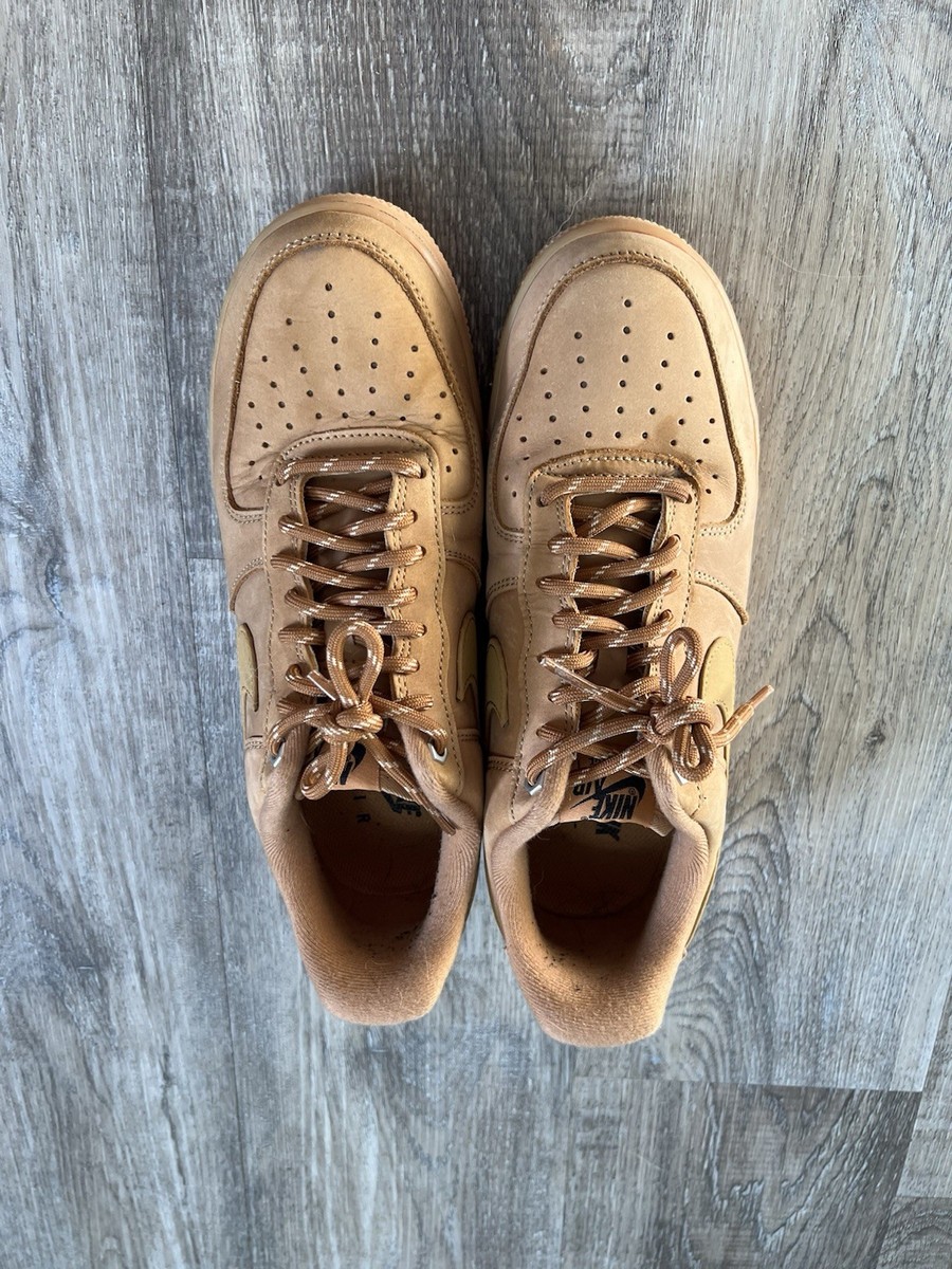 Nike Air Force 1 Low Flax 2019/2022 for Sale | Authenticity Nike Air Force 1 Low Flax 2019/2022 for Sale | Authenticity