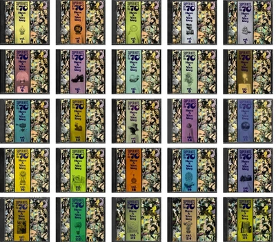 Super Hits of the '70's Have A Nice Day CD's!   Complete collection!   - Image 1 of 4