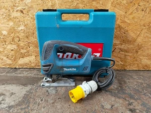 MAKITA 4350CT 720W JIGSAW JIG SAW 110V WOOD TIMBER METAL SHED WORKSHOP FREEPOST - Picture 1 of 7