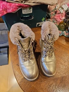 Damen Stiefeletten Größe 40 - Bild 1 von 13