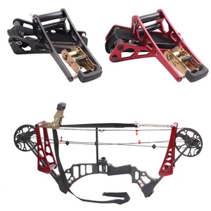 Archery Compound Bow Press - Portable Hand Held Bow Accessories for Compound ... - Picture 1 of 6