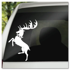 6" Game of Thrones House Baratheon TV Show Vinyl Decal Sticker - Picture 1 of 6