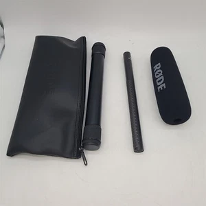 Rode NTG-3B Shotgun Microphone, Black [ROD NTG3 BLK] - Picture 1 of 2