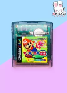 Mario Tennis - Nintendo Game Boy Color Gameboy gioco retrò 2000 GIAPPONE - Foto 1 di 3
