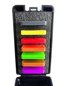 Type A Durometer Test Block Kit Shore A Durometer Test Block For Rubber Plastics - Picture 1 of 7