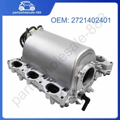 Coletor de admissão de motor 2721402401 ASSY para Mercedes-Benz C230 E350 C300 CLK 350 - Imagem 1 de 4