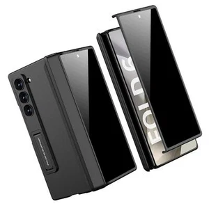 for Samsung Galaxy Z Fold 6 Case with Privacy Screen Protector, Z Fold 6 - Picture 1 of 7