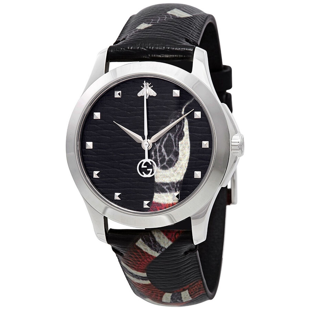 Gucci G-Timeless Stainless Steel Case Wristwatches for sale
