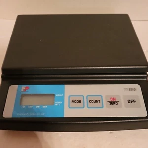 Francoty P - Postalia Model ES-5 Postal Scale Capacity 5lbs - Picture 1 of 8