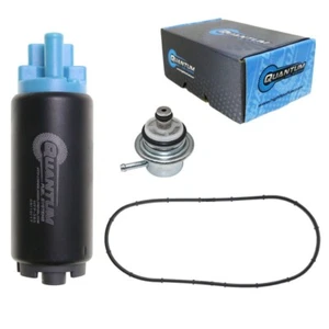 QFS Fuel Pump +Reg +Gasket for 2006-07 Mercury Mariner 135 150 175 200 880596T60 - Picture 1 of 5