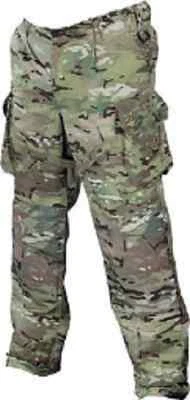 Leo Köhler German Army Ksk Multicam Tactical Smock Kampfhose Hose pants XLarge - Bild 1 von 3