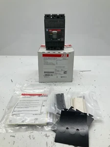 NEW ABB SACE TMAX XT1NU3070AAA000XXX CIRCUIT BREAKER 70A 3POLE 480V - Picture 1 of 13