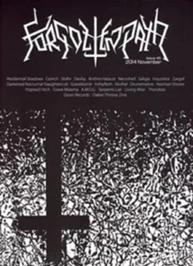FORGOTTEN PATH – issue #6 – MAGAZINE - Bild 1 von 1