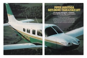 Piper Saratoga II HP Aircraft Report 10/15/2023m - Picture 1 of 1