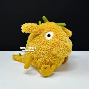 Jellycat YONNIE JUBJUB Soft Plush Toy NWT Ultimate LOVEY 4 Long Time Jelly Fans! - Picture 1 of 4