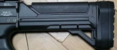 Airsoft Engenuity Tokyo Marui & CYMA SGR12 Battery Compartment Extender
