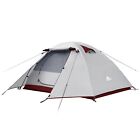 Forceatt Camping Tent 2/3/4 Person, Professional Waterproof & Windproof Light...