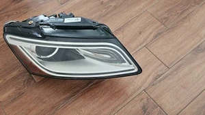 2013 2014 2015 2016 2017 Audi Q5 SQ5 HID Headlight RH Right Passenger Complete - Picture 1 of 14