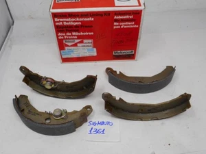 Kit ganasce freni posteriore per Ford Fiesta 8/1983-12/1995 Ford Puma 5020562 - Picture 1 of 4