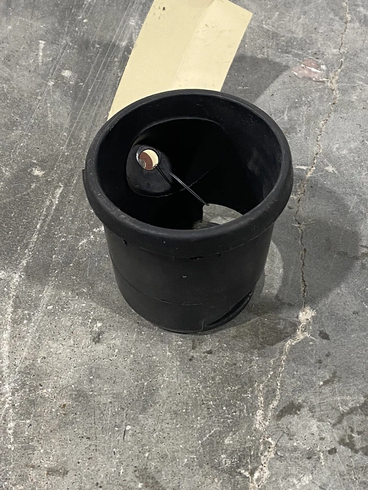 Mazda Miata MX-5 2006-2015 puerta derecha bolsillo portavasos pasajero derecho fabricante original usado Foto 1 de 3