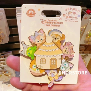 Disney authentic Pin Duffy friends stellalou linabell olumel gelatoni cookieann - Picture 1 of 2