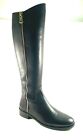 Passaggi 5038 Leather Low Heel Knee High Boots Choose Sz/color