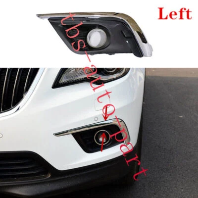 Cubierta antiniebla parachoques delantero izquierdo apta para Buick Envision 2016-2018  Foto 1 de 4