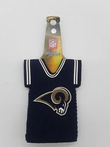 NFL Football St Louis Rams Bottle Jersey Beer Coozie t4327 - Bild 1 von 2