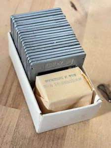 Kit de diapositivas LINDIA, fotografía/vidrio Newtonringfree de Suiza - Imagen 1 de 7