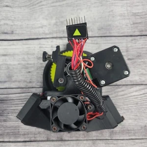 Lulzbot MOARstruder Print Head for Taz 5 And 6 - Photo 1/8