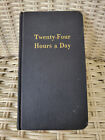 Twenty Four Hours A Day Book Rare Vintage Hazelden Undated AA