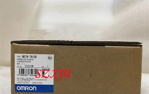 Brand new NB7W-TW10B Omron touch screen expedited express DHL - Picture 1 of 1