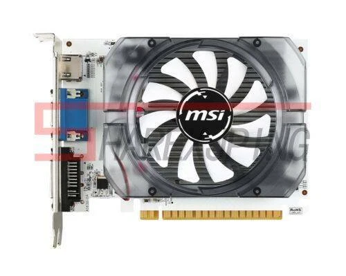 1PCS MSI GeForce N730-2GD3V3 Graphics Card - Image 1 of 1