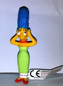 SIMPSONS MARGE GUMMIFIGUR COMANSI MAMA SIMPSONS YOLANDA 23150 - Bild 1 von 1