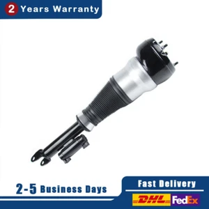 Front Left Air Suspension Strut Fit Mercedes Benz S-Class W222 X222 S65 AMG 13- - Foto 1 di 10