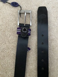 Luke Leather Belt. - Picture 1 of 3