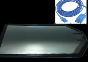 Reusable ESU Grounding Pad Neutral Electrode With Cable Same With Picture - Picture 1 of 2
