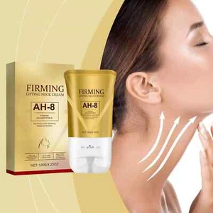 AH-8 Firming Neck Cream for Crepey Skin Body Care Comfort, Roller Neck Cream AUS - Picture 1 of 13