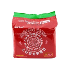 Samyang Sriracha Ramen