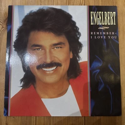 Engelbert Humperdinck - Remember I Love You  - Image 1 of 2