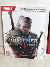 Guida Strategica The Witcher 3 Wild Hunt Prima Multiplayer PlayStation PC Xbox