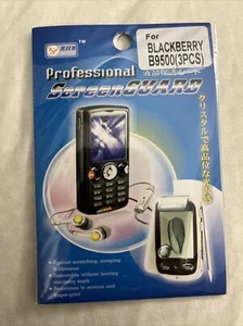 BHB Professional ScreenGuard do Blackberry B9500 - Zdjęcie 1 z 2