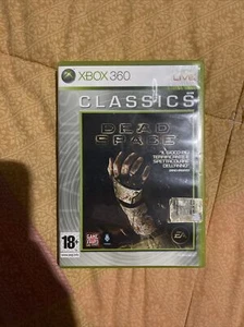 DEAD SPACE  XBOX 360 ITALIANO - Foto 1 di 3