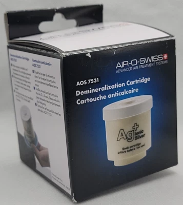 Boneco A7531 Demineralization Cartridge Air-O-Swiss 7531 BRAND NEW SEALED - Image 1 of 4