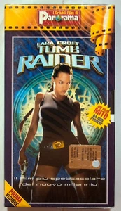 EBOND Lara Croft Tomb Raider Editorial VHS VH000073 - Bild 1 von 2
