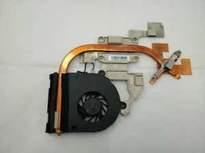 eMachines E640G CPU Fan with Heatsink AT0C6006DR0 - Picture 1 of 2