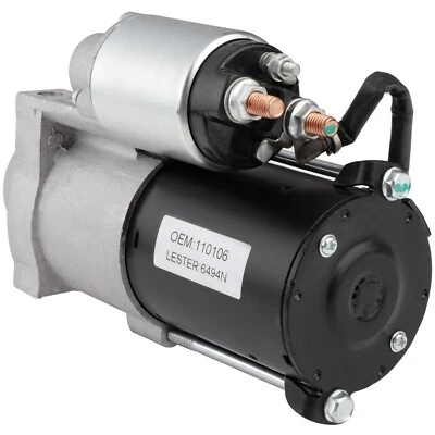 Starter For Chevrolet Silverado 1500 4.8L 5.3L 2004 2005-2008 Tahoe 2003-2008 - Image 1 of 4